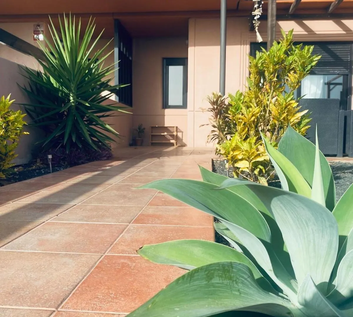 La Casinha Villa Lajares