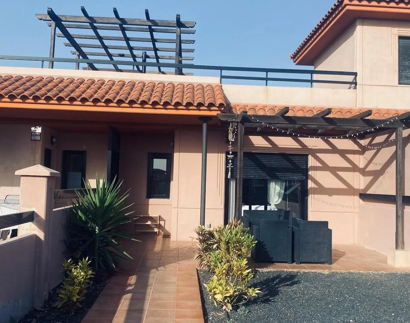 La Casinha Villa Lajares