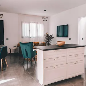 Casa Tenique Lajares