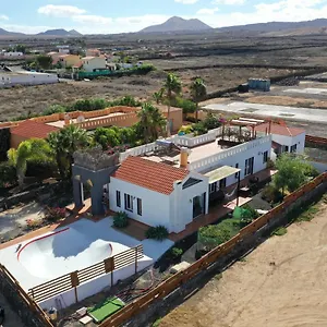 Da Mata Kite&surf House Lajares