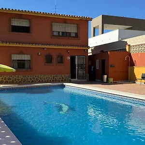  Habitación en casa particular Rosal España