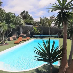 Casa Brujas Lajares