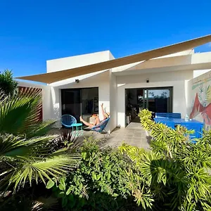 Appartamento Casa Cocoon, Sun&freedom, 8 Mn From Beaches, Internet Fiber, Lajares